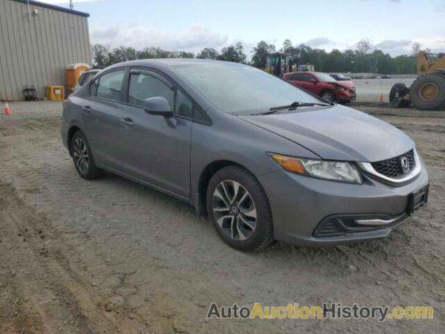 HONDA CIVIC EX, 19XFB2F85DE230451