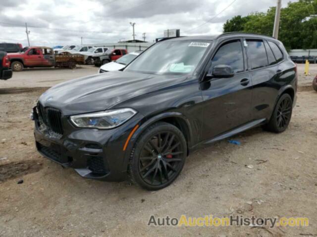 BMW X5 XDRIVE40I, 5UXCR6C01N9L85894