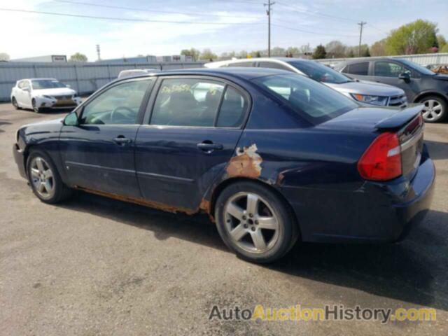 CHEVROLET MALIBU LTZ, 1G1ZU57N67F205770