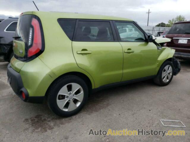 KIA SOUL, KNDJN2A25E7723424