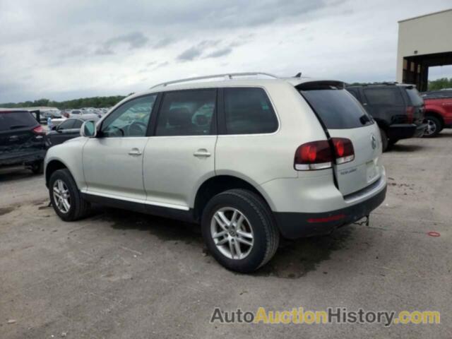 VOLKSWAGEN TOUAREG V6, WVGBE77L68D031112