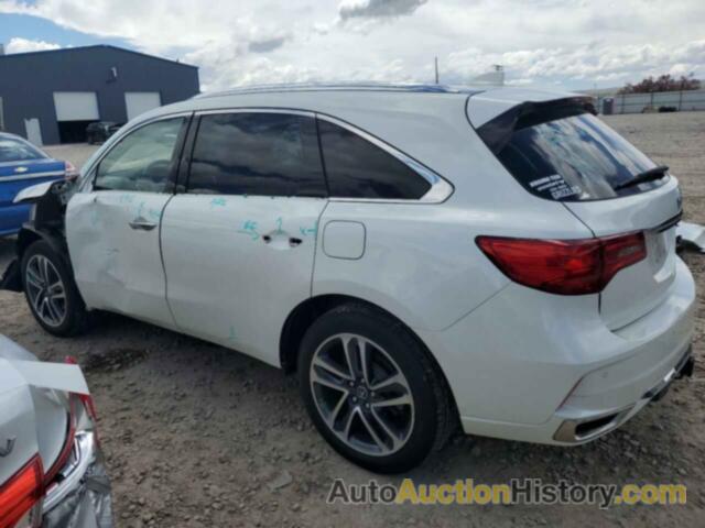 ACURA MDX SPORT HYBRID ADVANCE, 5FRYD7H76HB000856