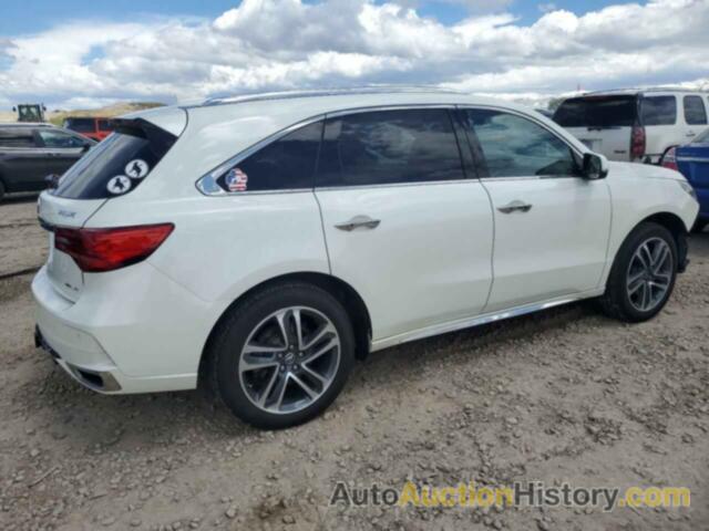 ACURA MDX SPORT HYBRID ADVANCE, 5FRYD7H76HB000856