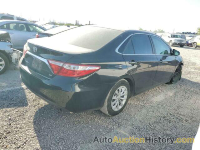 TOYOTA CAMRY LE, 4T4BF1FK9GR563199