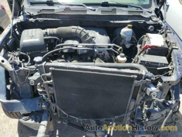 DODGE RAM 1500 SLT, 1C6RD7LT2CS269739