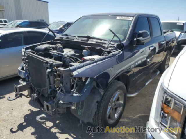 DODGE RAM 1500 SLT, 1C6RD7LT2CS269739