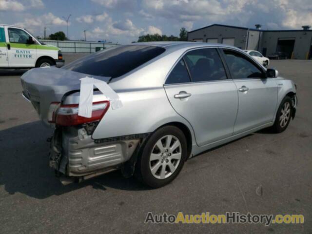 TOYOTA CAMRY HYBRID, JTNBB46K473039312