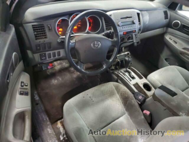 TOYOTA TACOMA ACCESS CAB, 5TEUU42N17Z438039