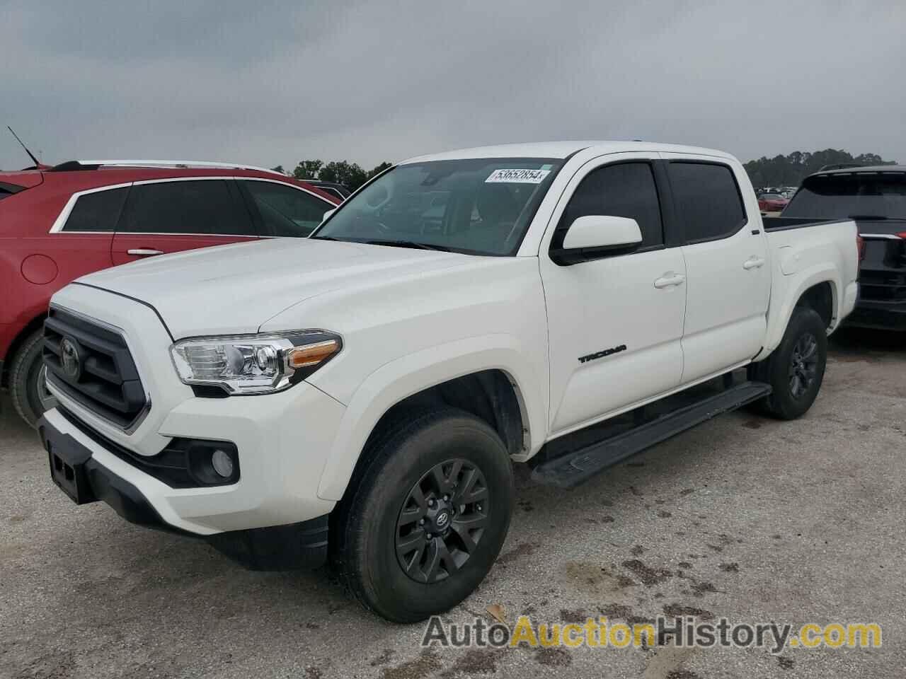 TOYOTA TACOMA DOUBLE CAB, 5TFAZ5CN6MX099659