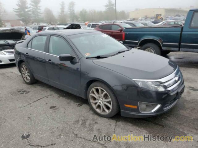 FORD FUSION SE, 3FAHP0HA1CR386692