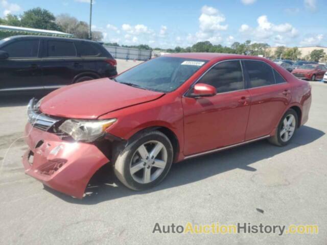 TOYOTA CAMRY L, 4T1BF1FK1DU660600