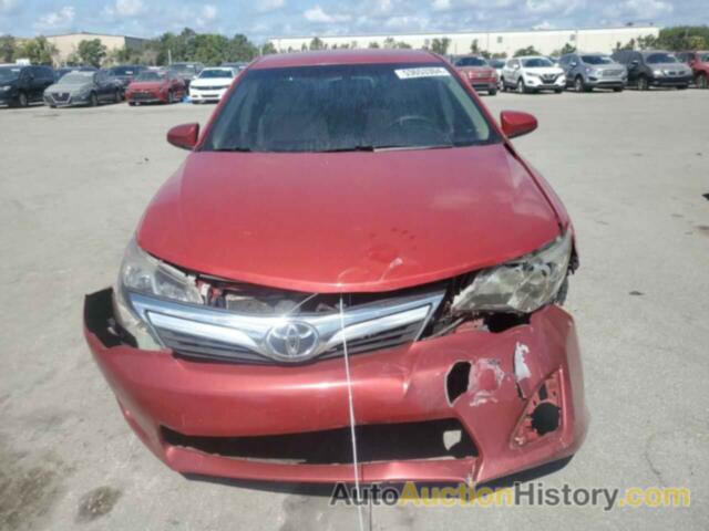 TOYOTA CAMRY L, 4T1BF1FK1DU660600