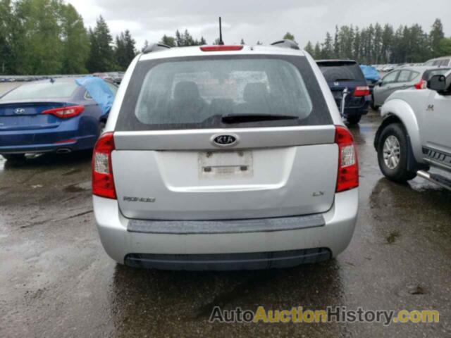 KIA RONDO BASE, KNAFG525387207901