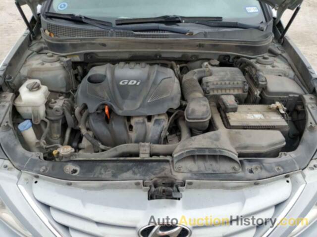 HYUNDAI SONATA GLS, 5NPEB4AC5DH736196