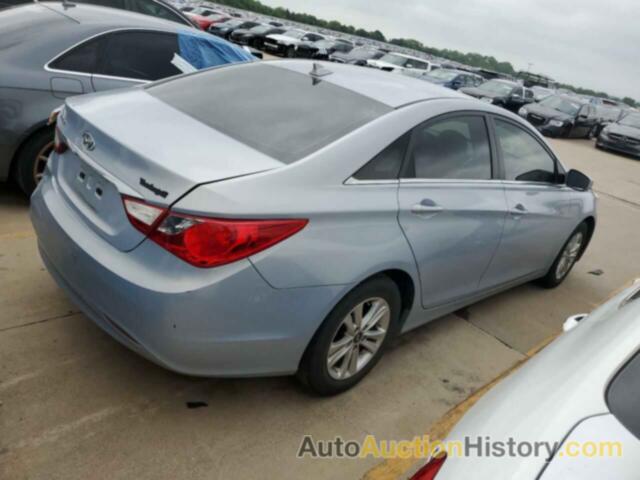 HYUNDAI SONATA GLS, 5NPEB4AC5DH736196