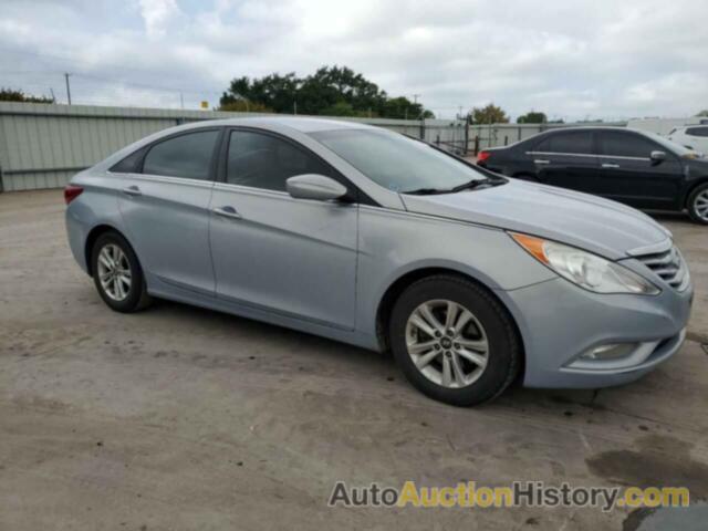 HYUNDAI SONATA GLS, 5NPEB4AC5DH736196