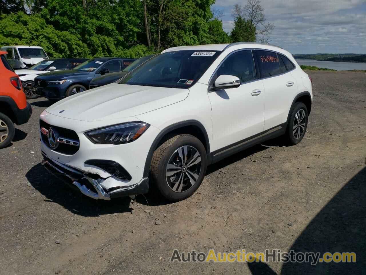 MERCEDES-BENZ GLA-CLASS 250 4MATIC, W1N4N4HBXRJ566425