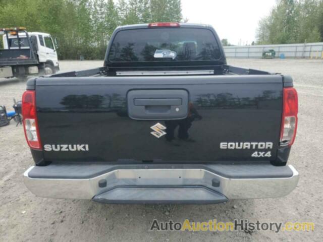 SUZUKI EQUATOR SPORT, 5Z61D0FV3CC444148