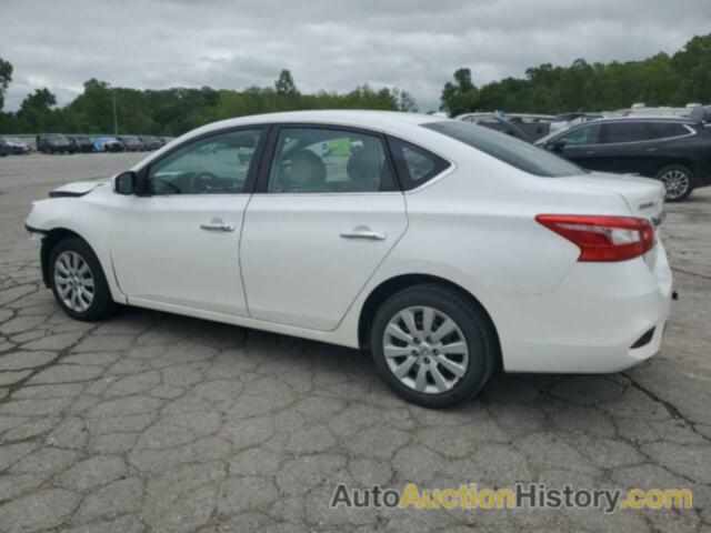 NISSAN SENTRA S, 3N1AB7AP0GY241711