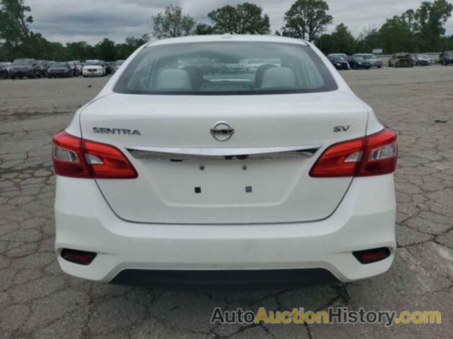 NISSAN SENTRA S, 3N1AB7AP0GY241711