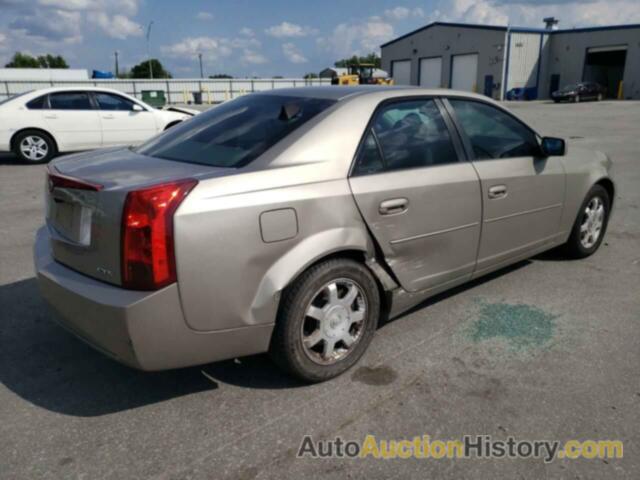 CADILLAC CTS, 1G6DM57N630162985