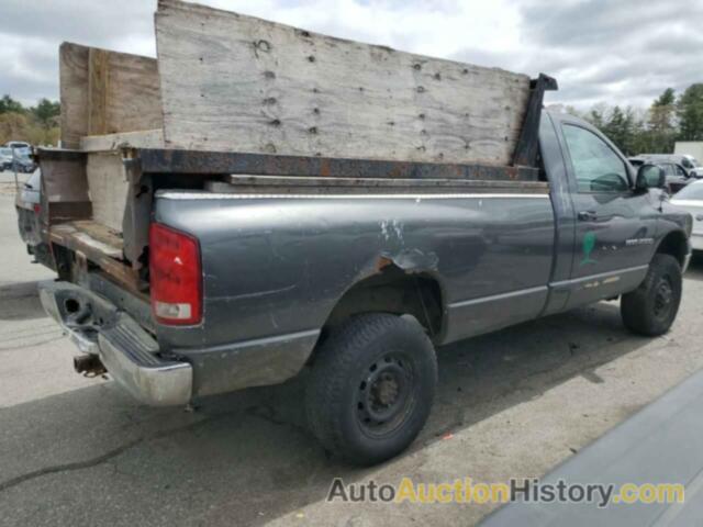 DODGE RAM 2500 ST, 3D7KU26D93G854204