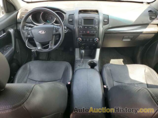 KIA SORENTO EX, 5XYKU3A62DG376667