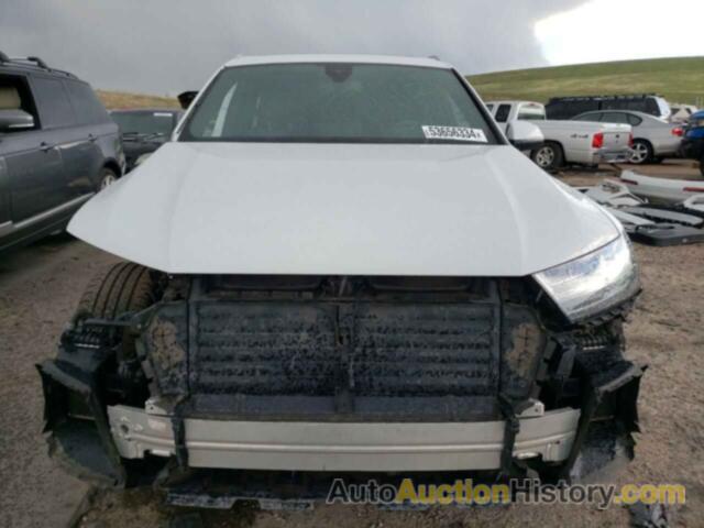 AUDI Q7 PRESTIGE, WA1VAAF7XKD029802