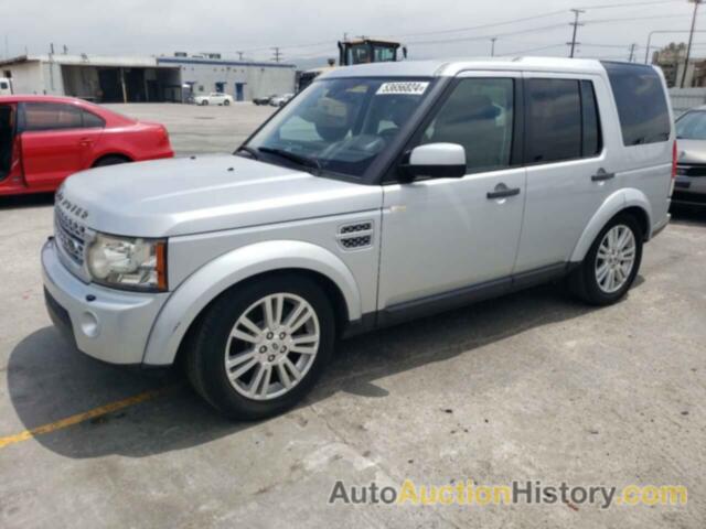 LAND ROVER LR4 HSE, SALAG2D48BA578362