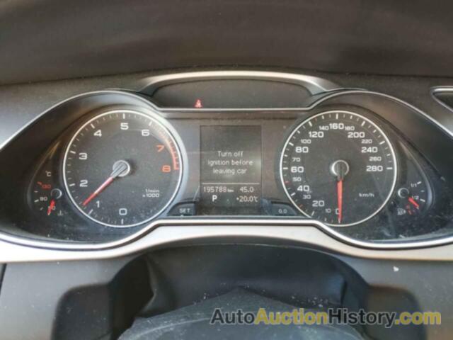 AUDI A4 PREMIUM, WAUBFCFL3FN024909