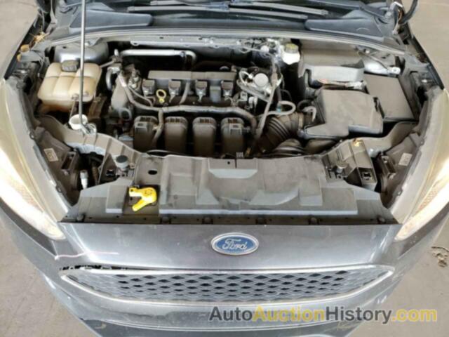 FORD FOCUS S, 1FADP3E25HL329320