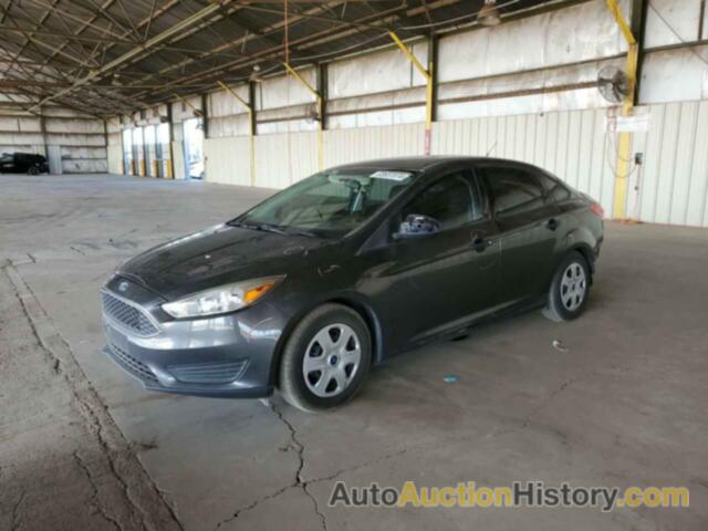 FORD FOCUS S, 1FADP3E25HL329320