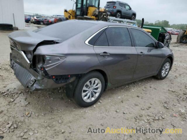 TOYOTA CAMRY LE, 4T4BF1FK7FR502786