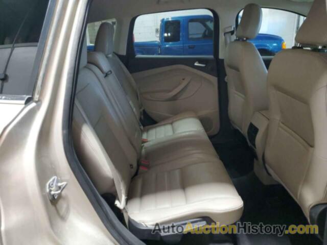 FORD ESCAPE TITANIUM, 1FMCU9J90JUD41858