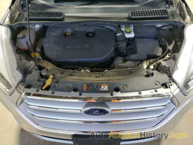 FORD ESCAPE TITANIUM, 1FMCU9J90JUD41858