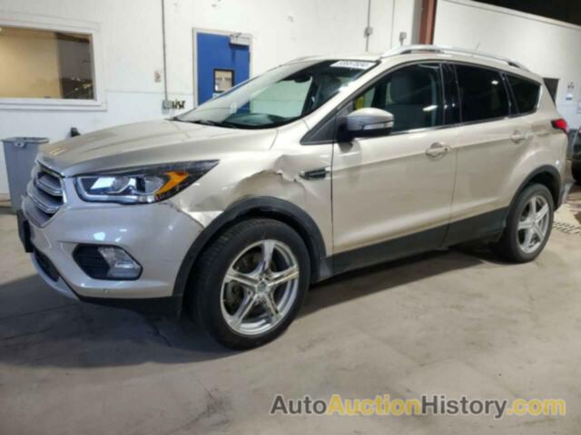 FORD ESCAPE TITANIUM, 1FMCU9J90JUD41858