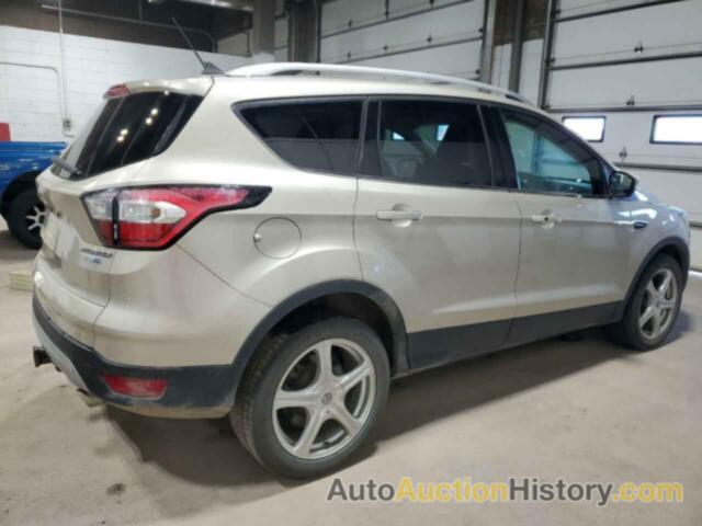 FORD ESCAPE TITANIUM, 1FMCU9J90JUD41858