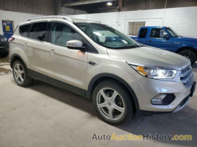 FORD ESCAPE TITANIUM, 1FMCU9J90JUD41858