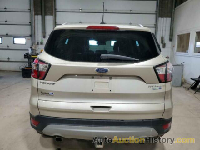 FORD ESCAPE TITANIUM, 1FMCU9J90JUD41858