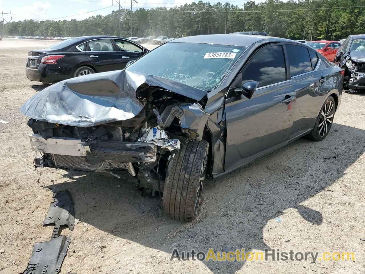 2019 NISSAN ALTIMA SR, 1N4BL4CV8KC195805