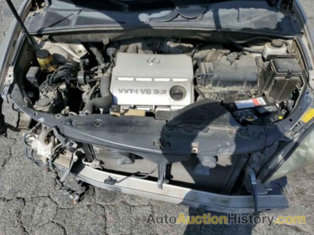 LEXUS RX330 330, 2T2HA31U25C084480