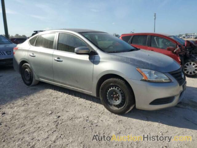 NISSAN SENTRA S, 3N1AB7AP5EY232029