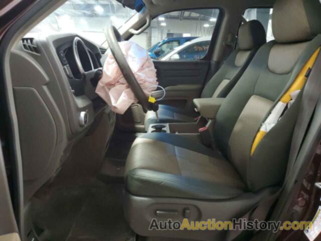 HONDA RIDGELINE RTS, 2HJYK16407H550443