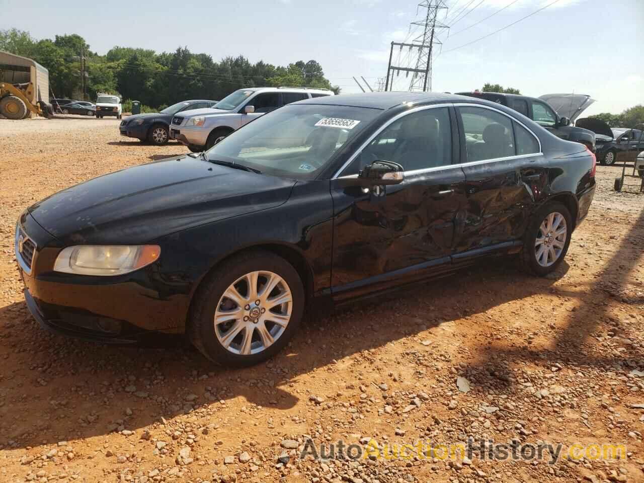 2009 VOLVO S80 3.2, YV1AS982291100899