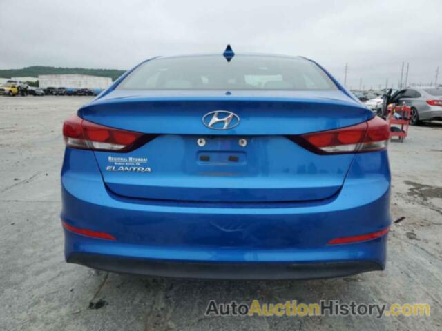 HYUNDAI ELANTRA SE, 5NPD84LF7HH009097