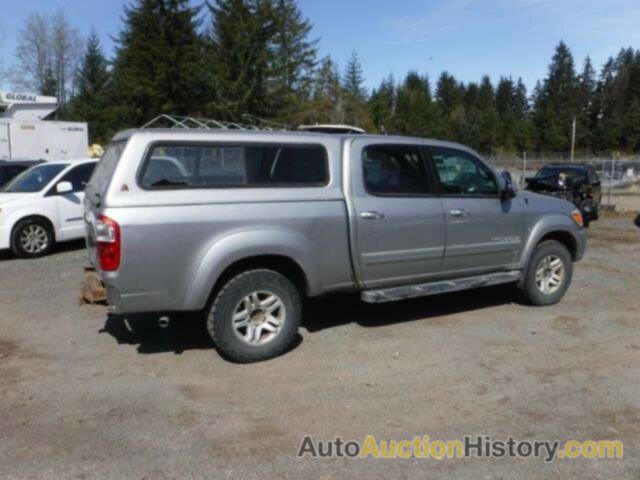 TOYOTA TUNDRA DOUBLE CAB SR5, 5TBDT44195S474450