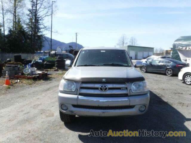 TOYOTA TUNDRA DOUBLE CAB SR5, 5TBDT44195S474450