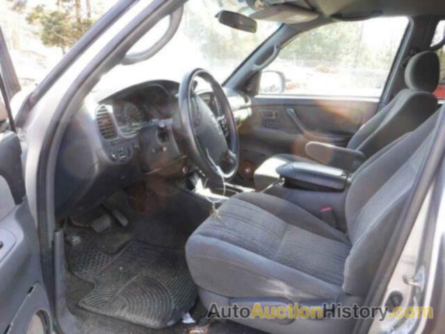 TOYOTA TUNDRA DOUBLE CAB SR5, 5TBDT44195S474450