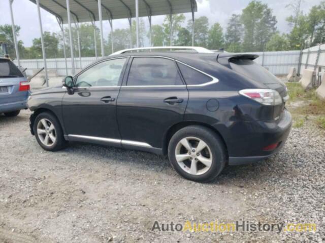 LEXUS RX350 350, 2T2BK1BA4AC015960