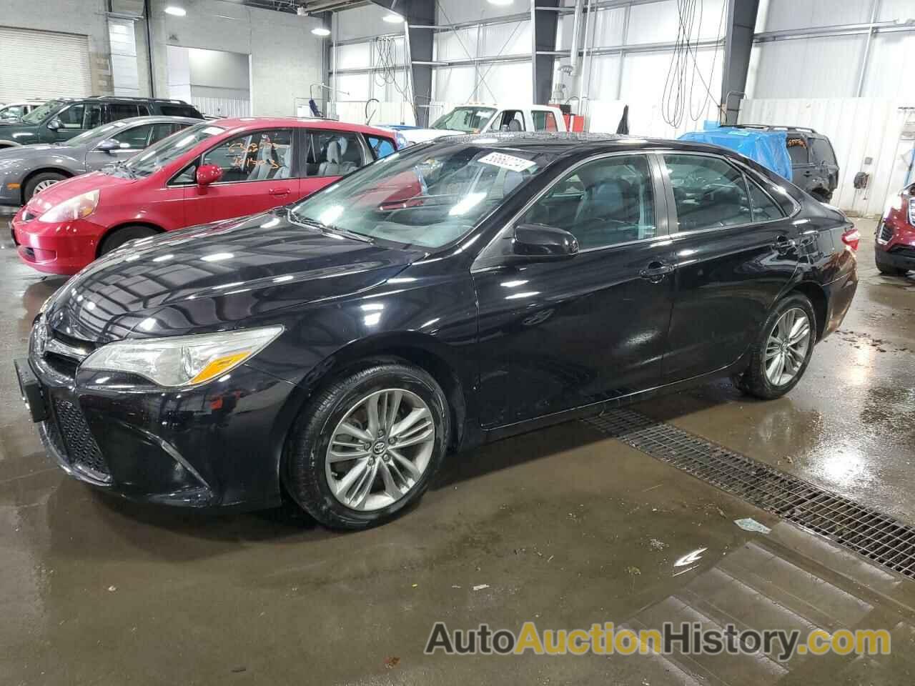 TOYOTA CAMRY LE, 4T1BF1FK3HU626406